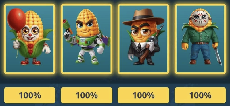 Play Corn Battle Daily Combo 19 March 2025
